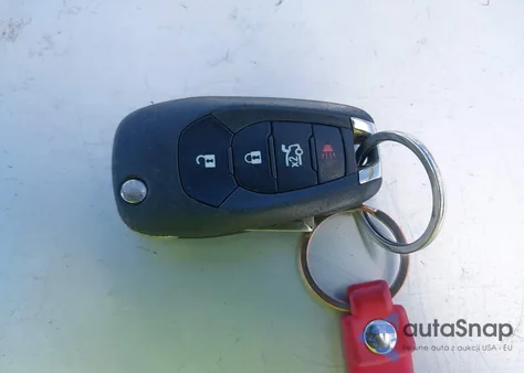 2019 Chevrolet Cruze Ls из США, поврежденный, VIN 1G1BC5SM6K7130395